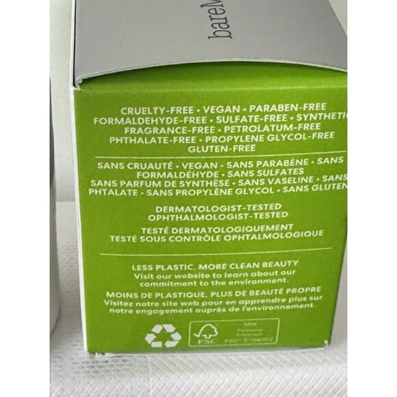 bareMinerals Ageless Phyto-Retinol Eye Cream 0.5 oz Full Size fresh - Picture 4 of 6